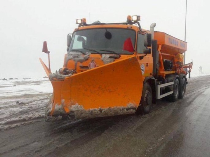 Dövlət Agentliyi yollardakı son vəziyyəti açıqladı - SİYAHI 