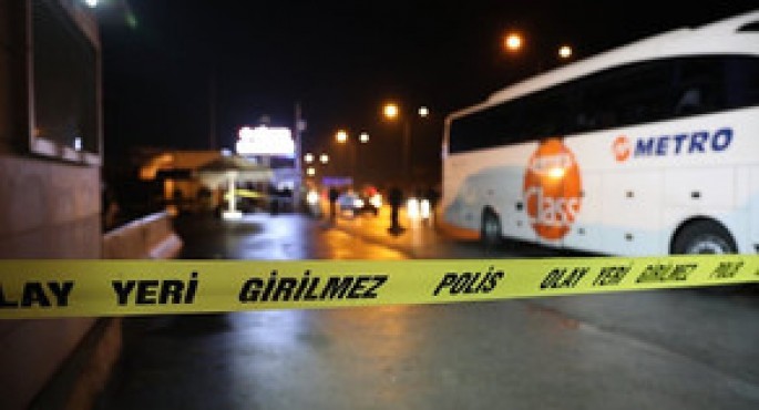 Polisə silahlı hücum edildi: 1 ölü