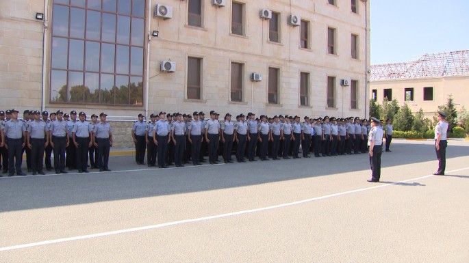 Yol Polisi Bakıda və bir neçə rayonda reyd keçirib – FOTO