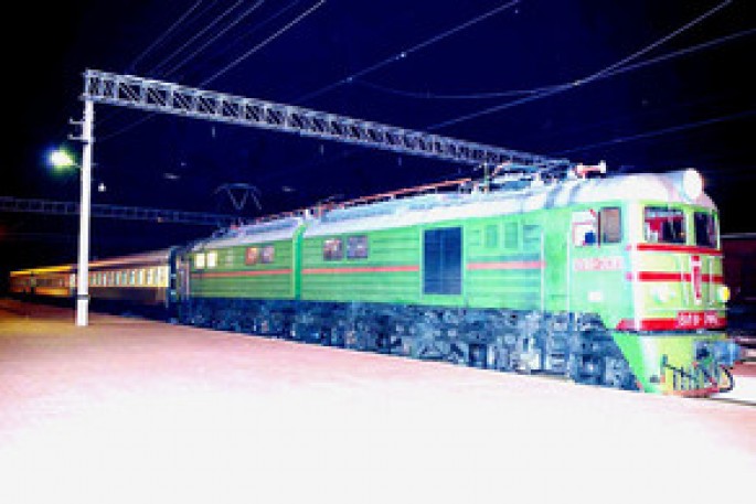 Naxçıvan-Məşhəd-Naxçıvan sürət qatarının hərəkəti bərpa edilir