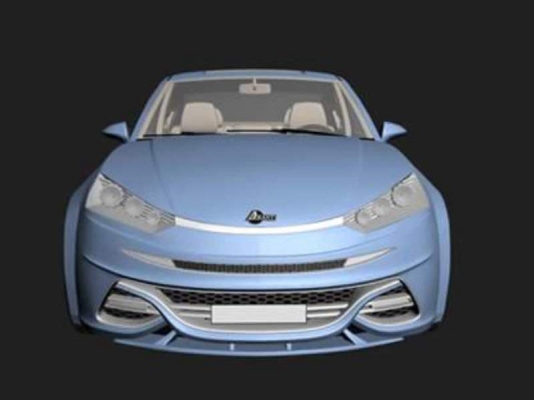 Gənc azərbaycanlı əlillər üçün milli avtomobil modeli yaratdı – FOTO