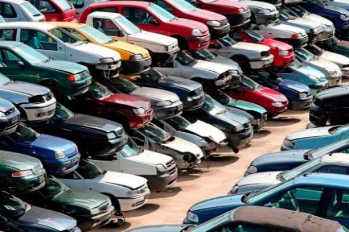 Azərbaycanın avtomobil parkı təhlükəli maşınlarla genişləndirilir - VİDEO