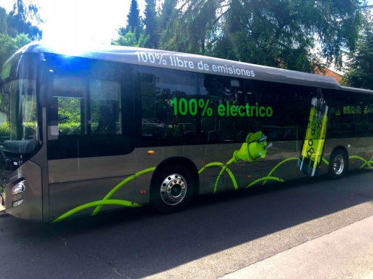 Elektrobus istehsal olunacaq - Azərbaycanda