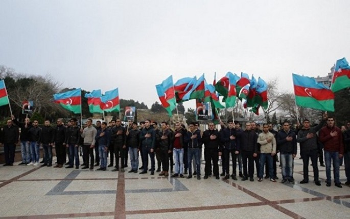 Növbəti həqiqi hərbi xidmətə çağırış başladı