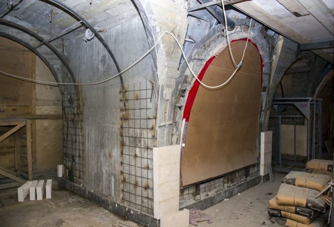 “Nizami” metrostansiyasında bərpa edilmiş ilk 4 panno təqdim olundu - FOTO