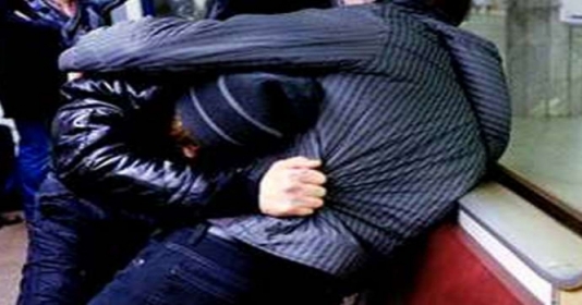 Metroda homoseksuallara hücum edildi – Bakıda