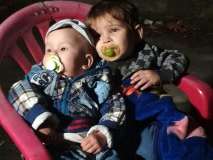 İki azyaşlını küçəyə atan qadın barədə cinayət işi başlandı