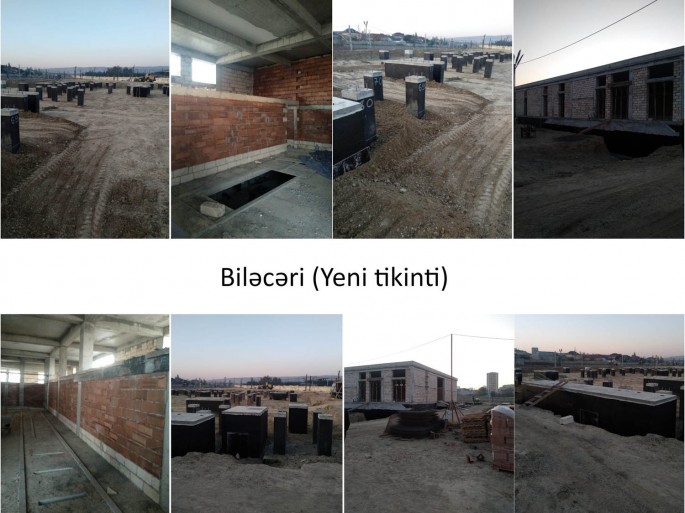 Aparılan islahatlar dəmir yolunda sürəti artıracaq - FOTO