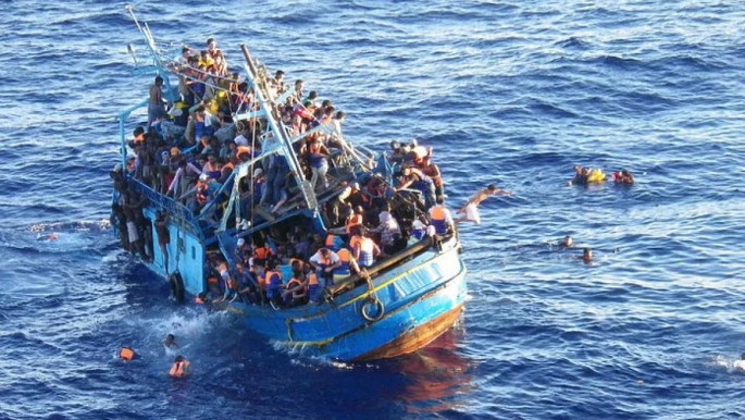 İki miqrant qayığı qəzaya uğradı: 17 nəfər ölüb - Aralıq dənizində