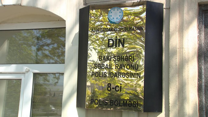 Səbaildə karantin qaydalarını pozan bərbər salonu aşkar edilib - FOTO