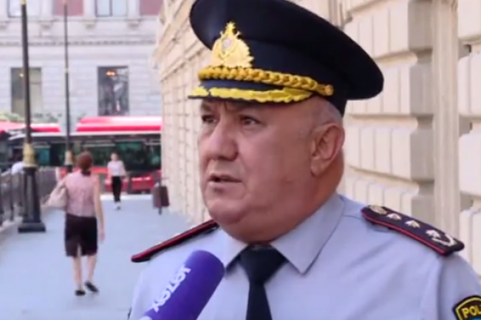 Uşağı maşın vurdu: sürücü davaya çıxdı – VİDEO