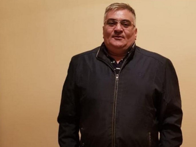 Axtarışda olan şirkət rəhbəri sərhəddə saxlanıldı - FOTO