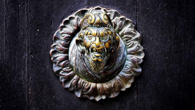 Körpə satanist ayinində öldürülüb