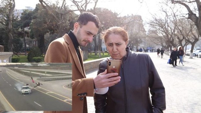 Piyada ölümlərində günah kimdədir? – SORĞU