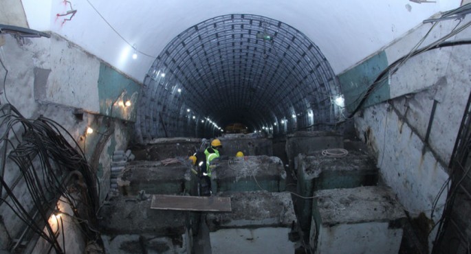 "Xətai" stansiyasından xəbər var