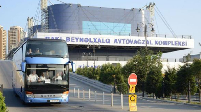 Bakı Avtovağzalında artım: Rəqəmlər açıqlandı - FOTO