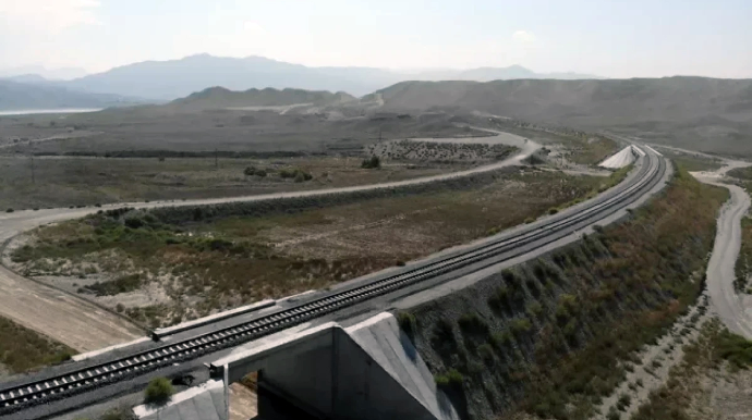 Зангезурский коридор станет одним из самых высокопропускных коридоров в мире - Турецкий министр 