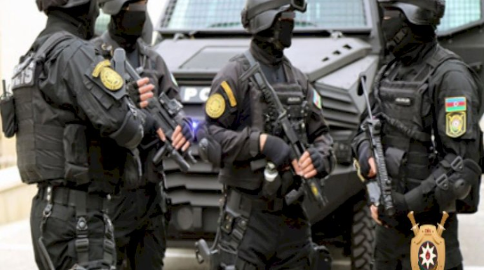 SON DƏQİQƏ! Bakı polisi əməliyyat keçirdi — Saxlanılanlar var 