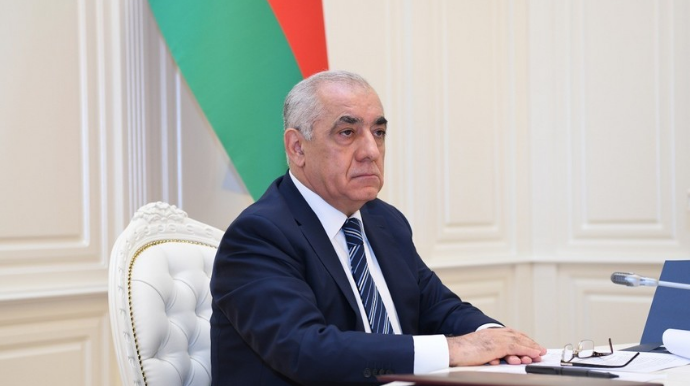 Али Асадов:  Мы не ведем войну против армянского народа