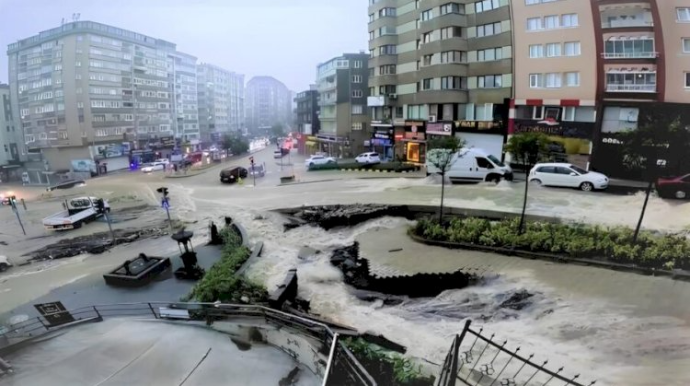 Bakının altında “gizli dəniz”: təhlükə var - Gerçəklər bir-bir üzə çıxır