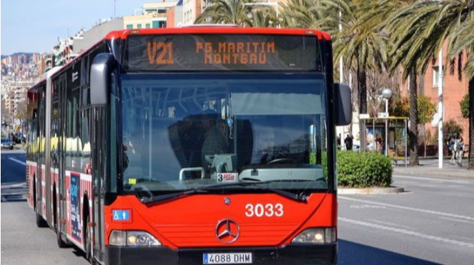 Avtobuslarda gediş pulsuz olacaq - İspaniyada 
