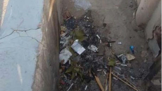 Zibillənən avtomobil yolları - Nəzarət necə olunmalıdır?   - FOTO