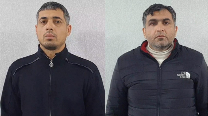 Lerikdən Bakıya külli miqdarda narkotik gətirmək istəyənlər saxlanılıblar - FOTO   - VİDEO