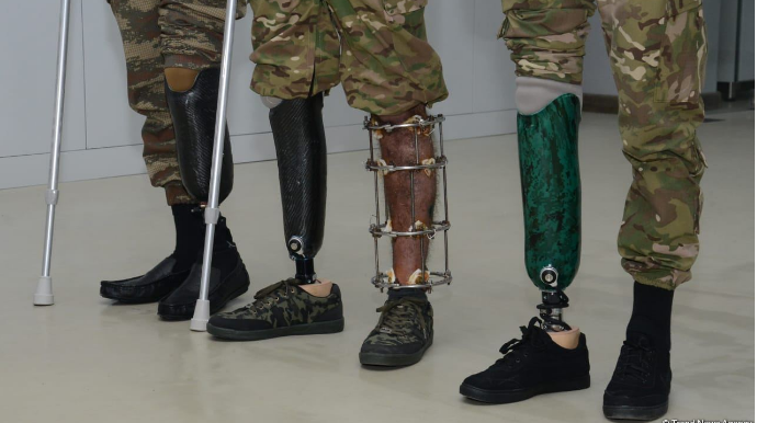 Müharibə əlillərinə yeni güzəştlər tətbiq olunacaq