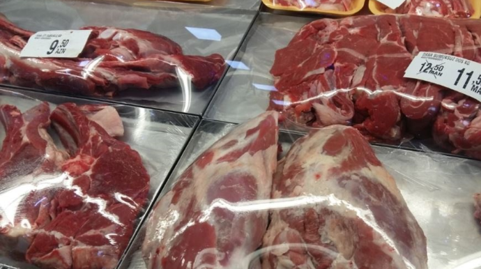 Restoranlar Monqolustan, Ukrayna əti verir - Toy sahibləri ALDADILIR