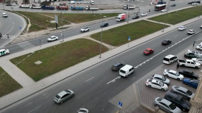 Sakinləri ölümə sürükləyən yol kəsişməsi - VİDEO