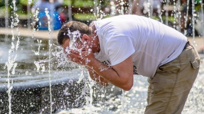 Naxçıvanda 40 dərəcəyədək isti qeydə alındı