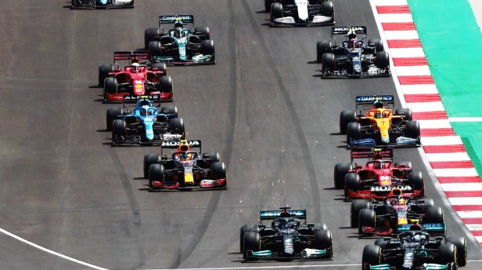 Portuqaliya Qran-prisi rəsmən "Formula 1" təqviminə daxil ediləcək