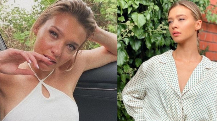 Aktrisa təyyarədə dava saldı 