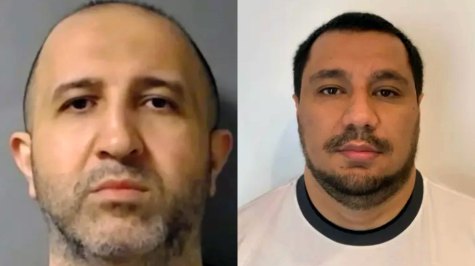 İranlı dissidenti öldürməyə cəhddə təqsirləndirilən iki azərbaycanlı həbs edildi - FOTO 