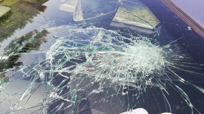 Sabirabadda kanala düşən avtomobildə meyit aşkarlanıb