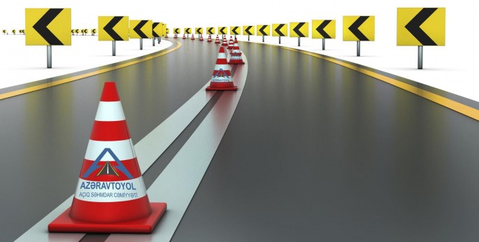 Bakıda təmirə dayanan yolda hərəkət bərpa olunacaq