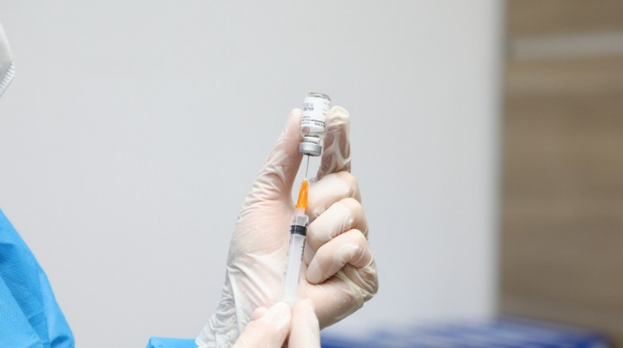 Bu gün 35 mindən çox insan vaksinasiya olunub  - FOTO