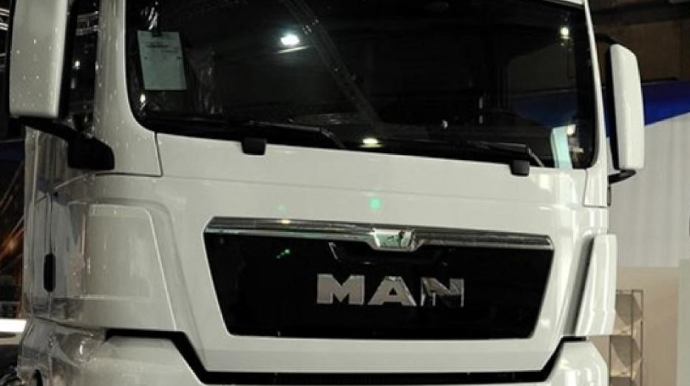 Abşeronda yük maşını qaçırıldı 