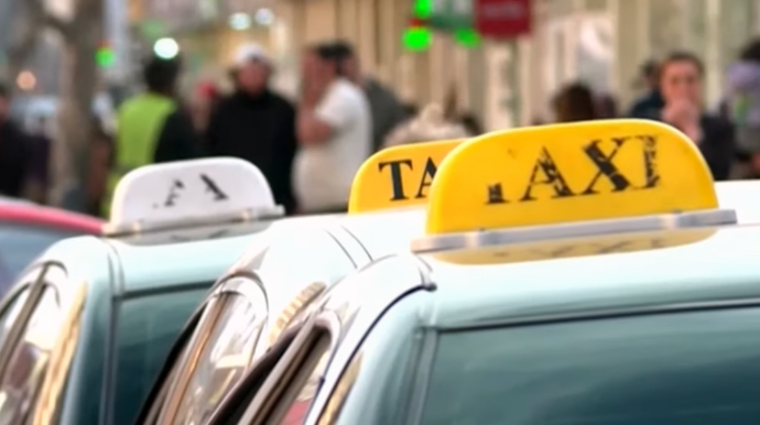 Будет ли работающий в Баку таксист оштрафован за поездку в Сумгайыт? - ВИДЕО