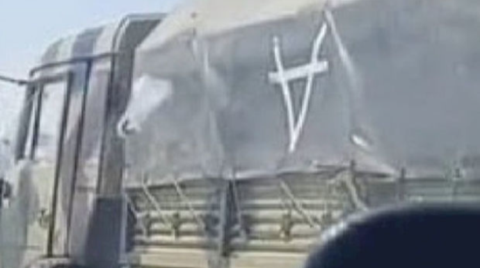 Hərbi texnikalarımızın üzərinə yazılan hərflərin mənası nədir? - FOTO 