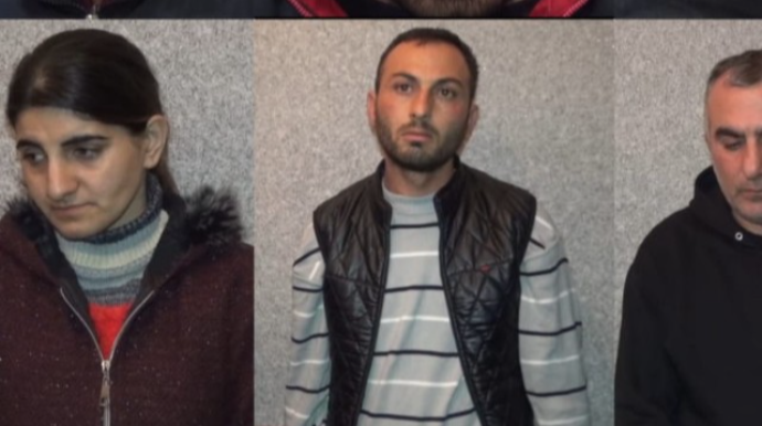 Polis Bərdədə ƏMƏLİYYAT KEÇİRDİ  - FOTO - VİDEO