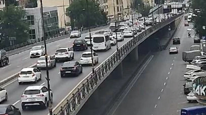 Bakının bu küçələrində sıxlıq var - SİYAHI 