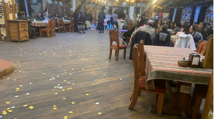 Hacıqabulda restoran inzibatçısı cəzalandırılıb