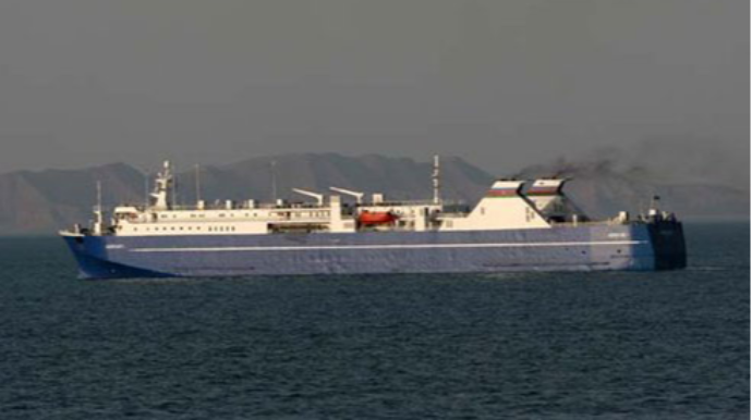 İran Xəzərdə gəmilər üçün rüsumları endirir