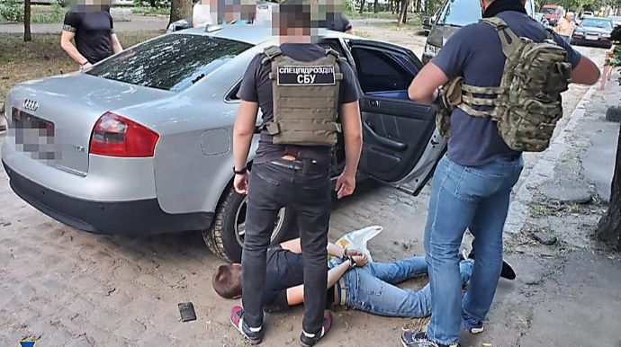 “Lotu Quli”nin 4 dəstə başçısı həbs olundu – ƏMƏLİYYAT VİDEOsu 