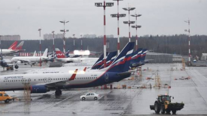 Rusiyanın 11 aeroportunda uçuşlara məhdudiyyət rejimi uzadılıb