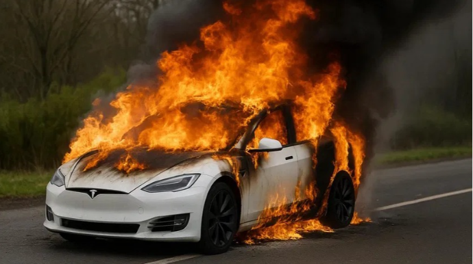 Elektromobil batareyaları ilə bağlı radikal tələb – YANĞIN TARİXƏ QOVUŞUR