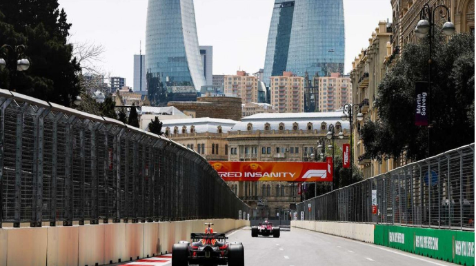 Azərbaycan Qran-prisinin proqramı  açıqlanıb