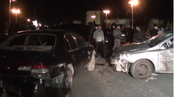 Bərdə, Balakən və Sabirabadda ağır yol qəzaları - 3 ölü, 2 yaralı var - VİDEO 