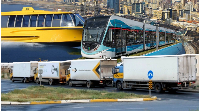 Qarabağa qayıdışdan sonra Bakı necə dəyişəcək? – Tramvay yolları, dəniz taksisi...